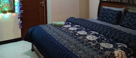 2 Schlafzimmer, WLAN, Bettwäsche