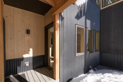 Modern Mountain Retreat, 360'Views,Minutes to Trails