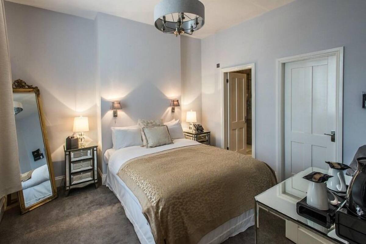 Deluxe Double Room | WiFi (free)