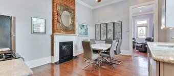 Gorgeous Historic New Orleans Cottage

