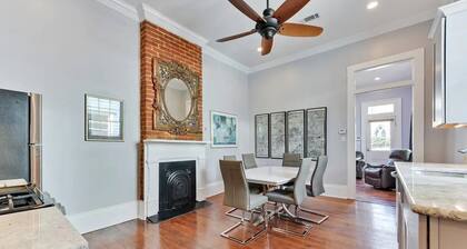 Gorgeous Historic New Orleans Cottage