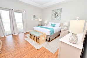 3 habitaciones, tabla de planchar con plancha y wifi gratis