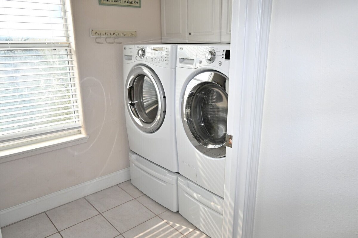 Photo 13 of Sandpiper Cove 2 Bedroom Canal Front Bring Your Boat! Park Your Trailer Under the Unit!