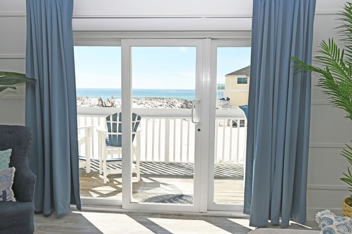 Your Perfect Beach Getaway With Private Beach Access Pet Friendly