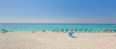 Perto da praia