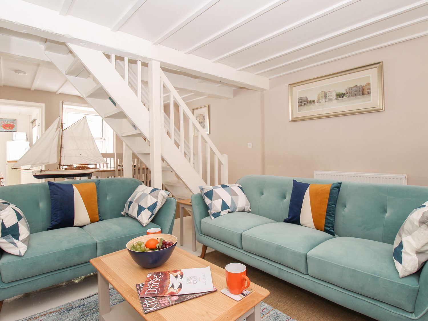 Little Gull Cottage, Pet Friendly, With A Garden In Weymouth - Dorset