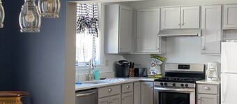 Located in the heart of Ludlow, Minutes from Okemo