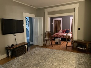 7 chambres, Wi-Fi gratuit, draps fournis