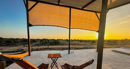 Casita Playita (2 independent tiny villas w AC)