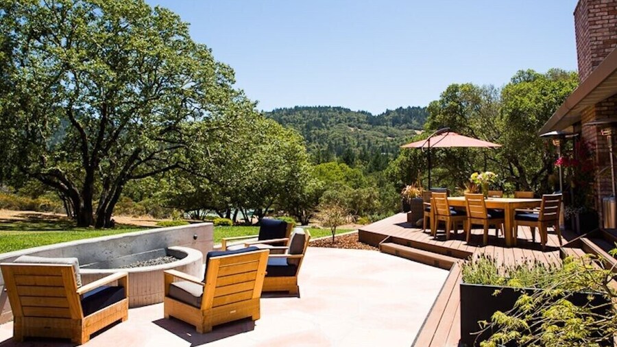 Calistoga Wine Ranch