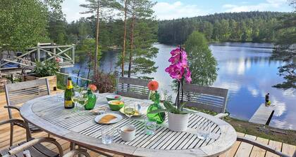 Nice home in Mariannelund