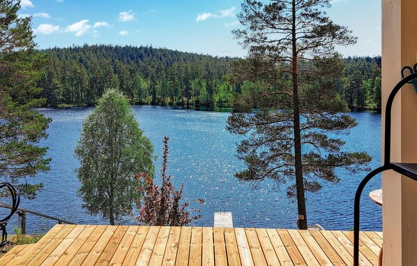 Property grounds - Nice home in Mariannelund (Mariannelund)