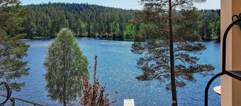 Nice home in Mariannelund