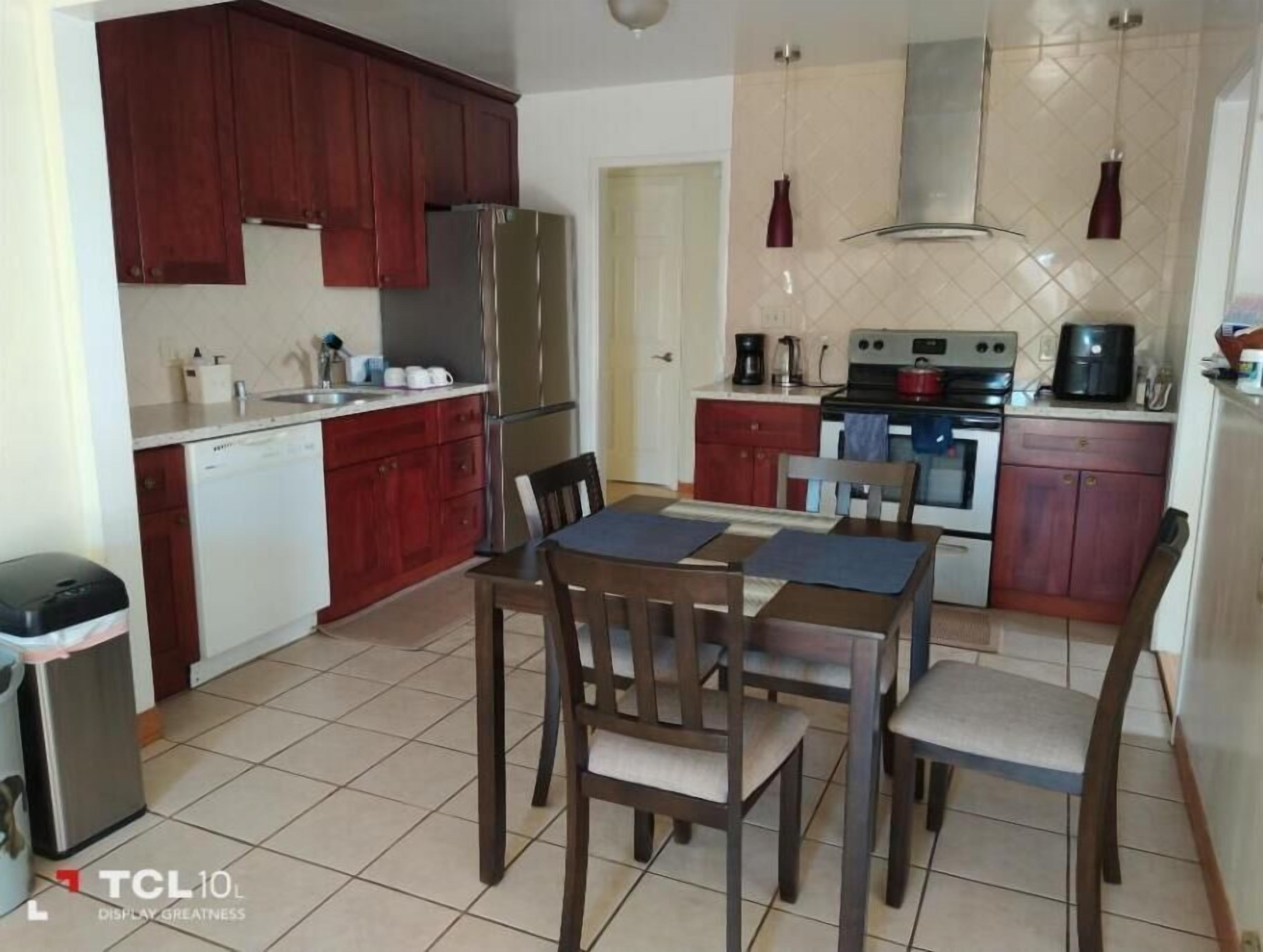 House for family vacation near San Francisco