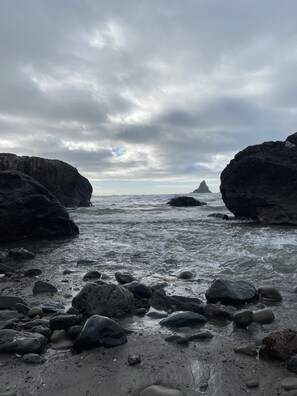 Beach - The Big Waves Beach House. Perfect for Big families! Game Room! (Brookings)