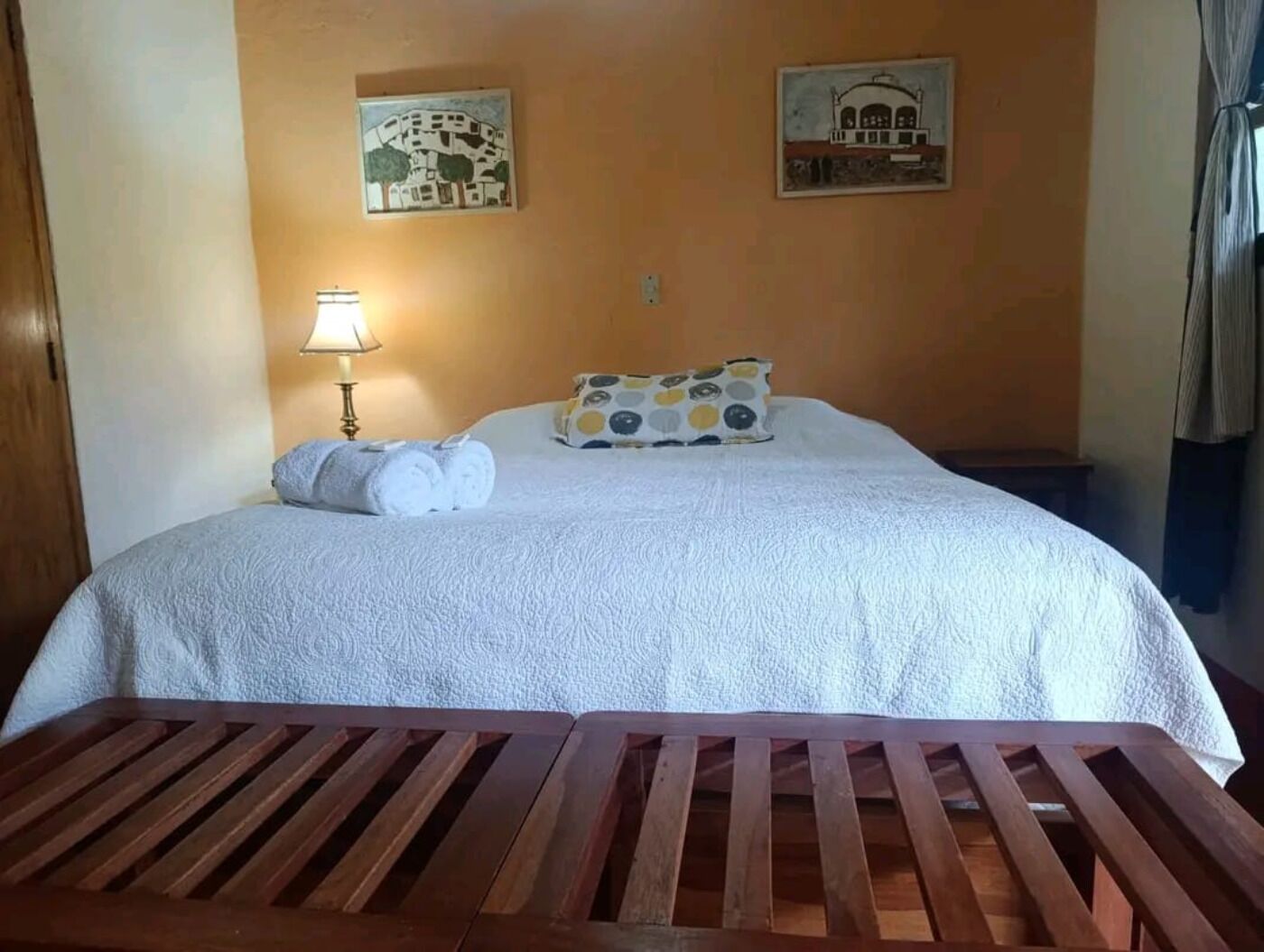 Comfort Triple Room, Multiple Beds, Air conditioning, Garden View