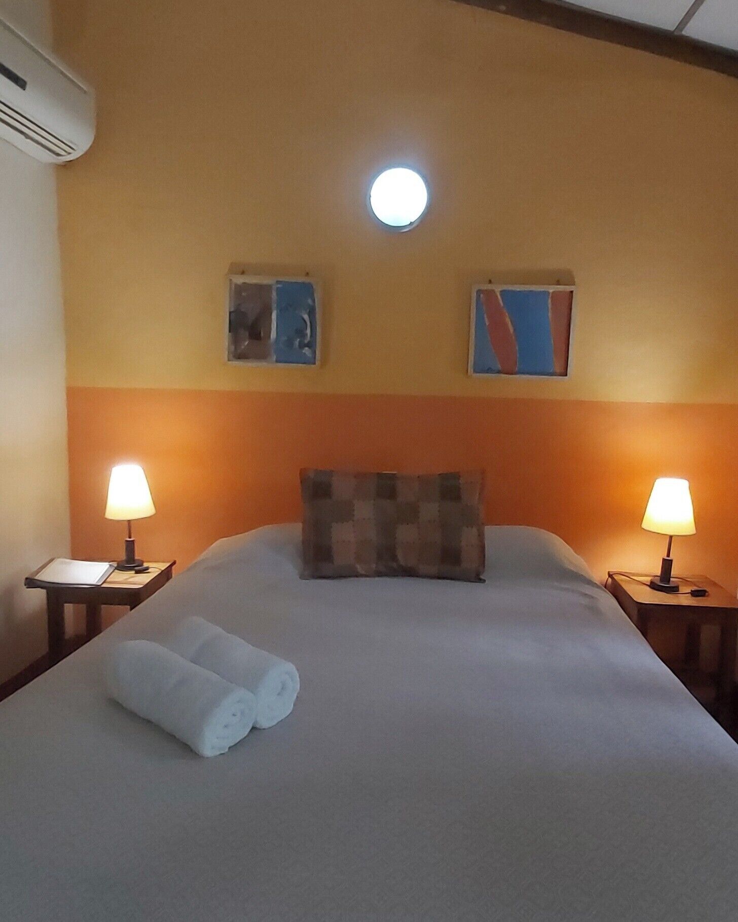 Comfort Double Room, 1 Bedroom, Kitchen, Garden View