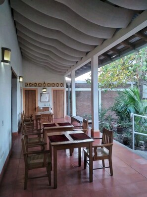 Restaurant - Hotel Sultán (Granada)