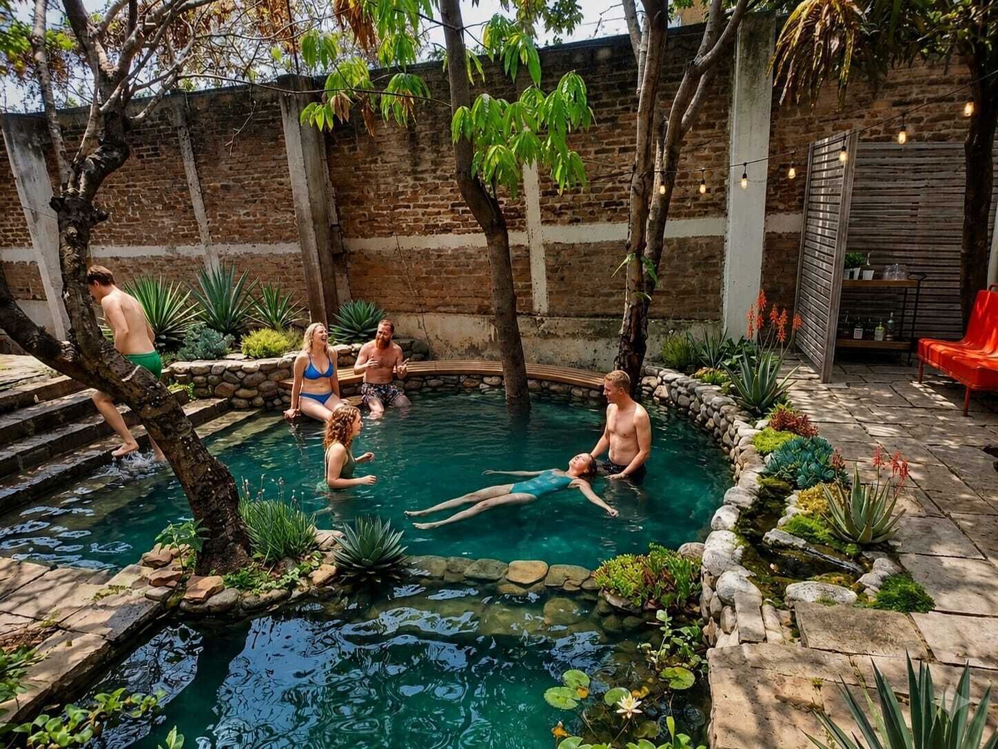 15 piscines extérieures