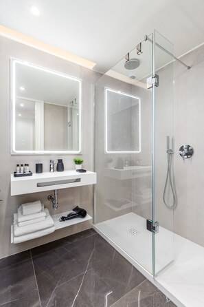 Hair dryer - Design Flat in Porto Downtown (Porto)
