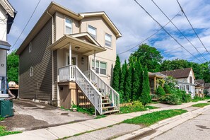 Exterior - Elegant & Private Apartment With Full Kitchen - Short Walk to Downtown London (London)