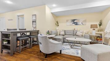 Smart TV, books, computer monitors