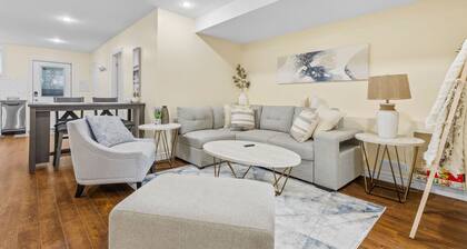 Elegant & Private Apartment With Full Kitchen - Short Walk to Downtown London