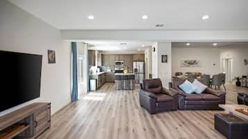 Smart-tv, bordtennisbord