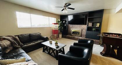 You will be close to everything when you stay at this centrally-located place.