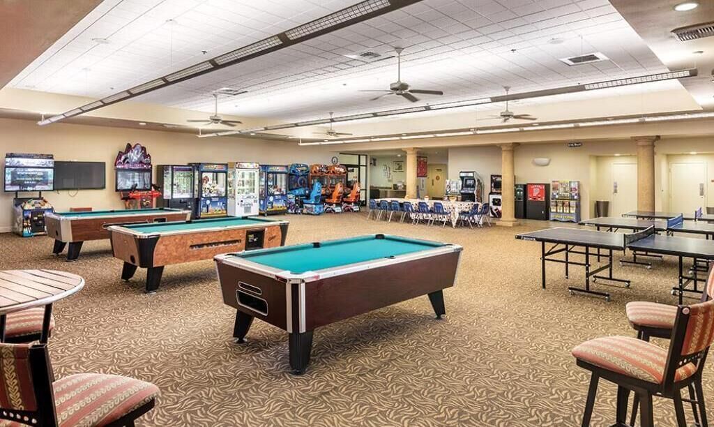 Worldmark property Indio, CA during Coachella Festival