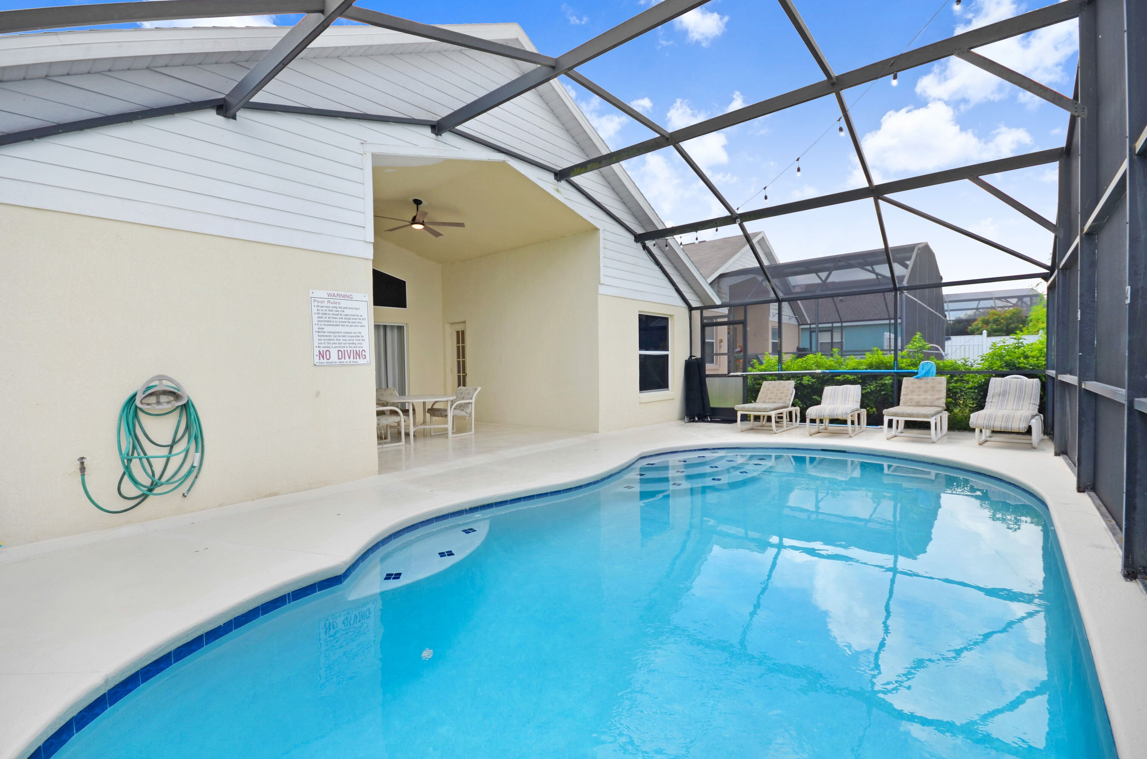 Piscine