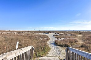 Plage à proximité