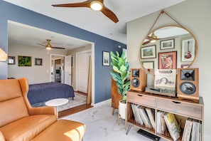 2 chambres, bureau, Wi-Fi, draps fournis