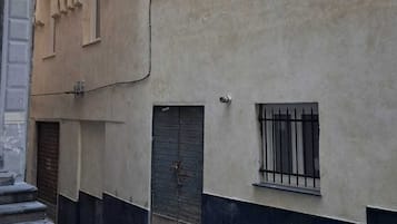 Extérieur