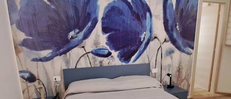 1 dormitori, escriptori, wifi gratuïta i roba de llit