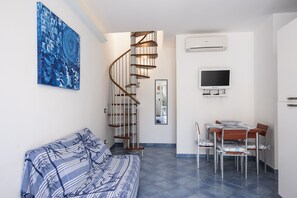 Smart TV - Casa Greta a stone's throw from the sea (San Vito Lo Capo)