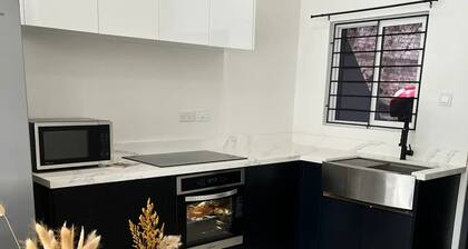 Modern condo close to Rodney Bay and Airport