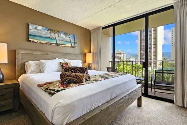 1 bedroom, desk, iron/ironing board, WiFi