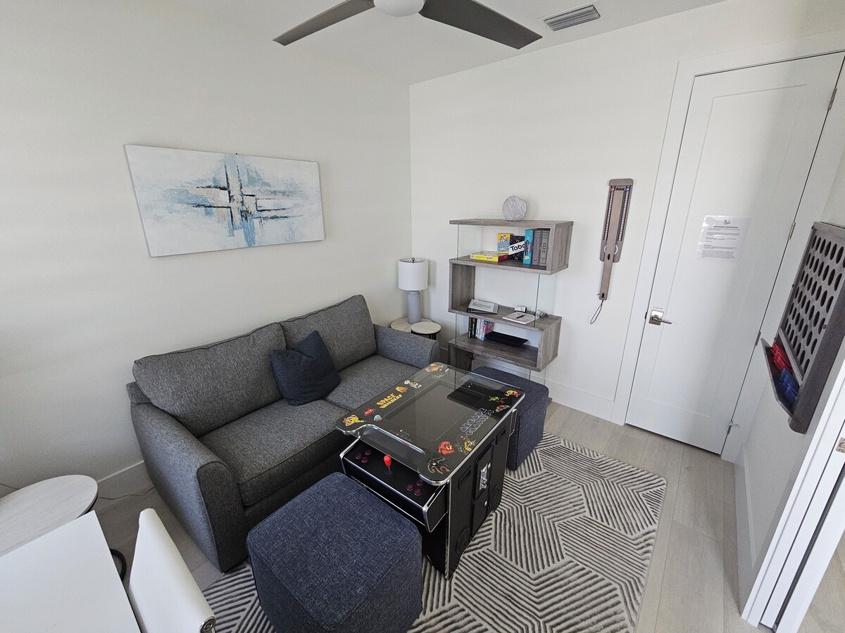 Photo 28 of NEW Arcade/Gameroom! Fine Luxury Home, Heated Pool/Spa, FREE Bikes, Near Beach