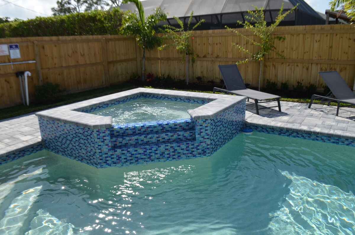 Photo 18 of NEW Arcade/Gameroom! Fine Luxury Home, Heated Pool/Spa, FREE Bikes, Near Beach