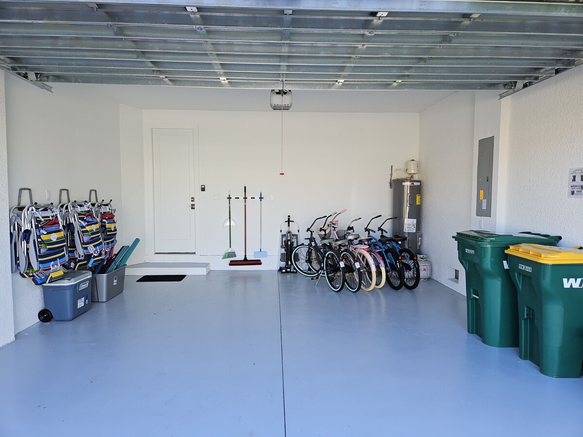 Photo 35 of NEW Arcade/Gameroom! Fine Luxury Home, Heated Pool/Spa, FREE Bikes, Near Beach