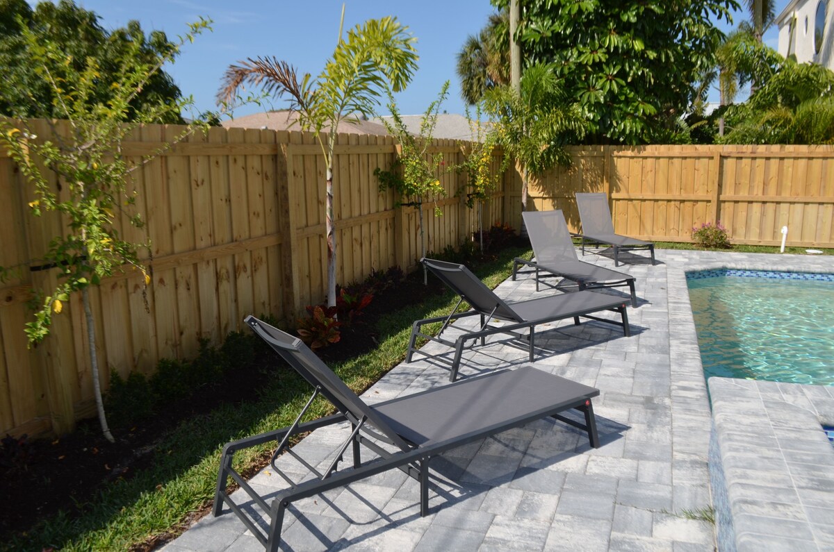 Photo 14 of NEW Arcade/Gameroom! Fine Luxury Home, Heated Pool/Spa, FREE Bikes, Near Beach