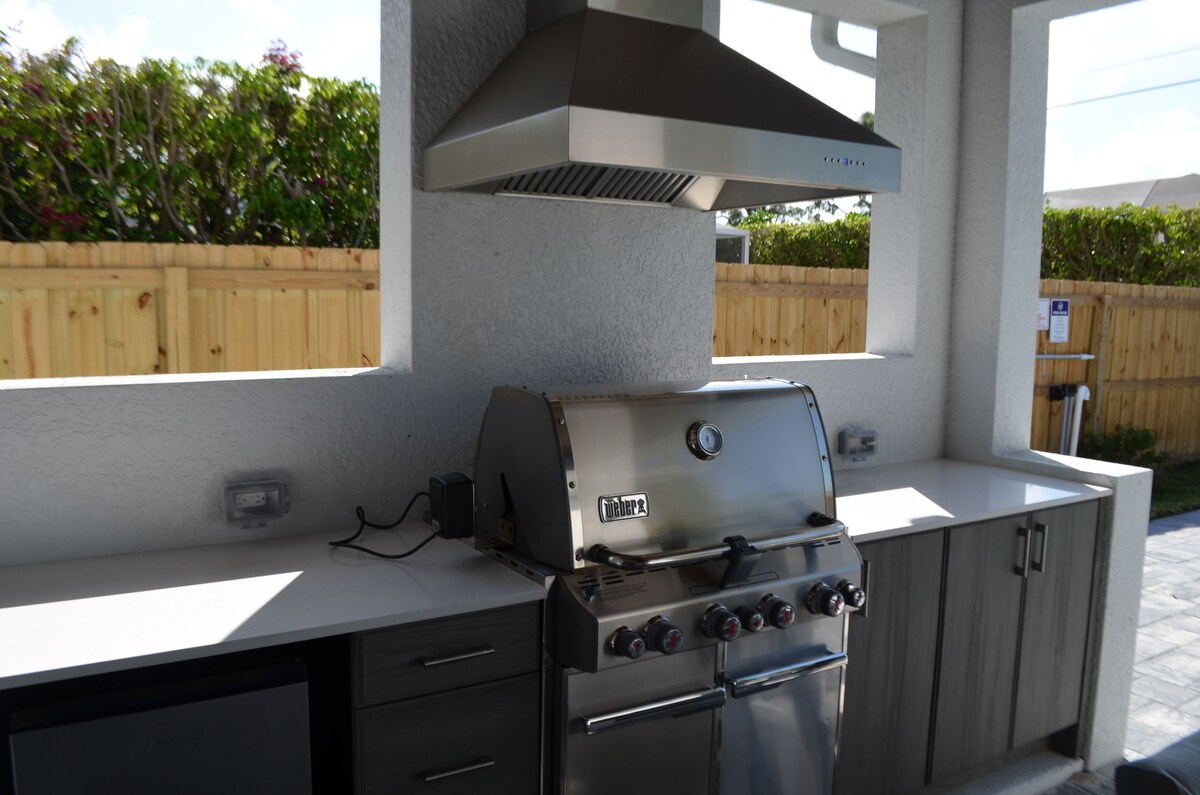 Photo 13 of NEW Arcade/Gameroom! Fine Luxury Home, Heated Pool/Spa, FREE Bikes, Near Beach