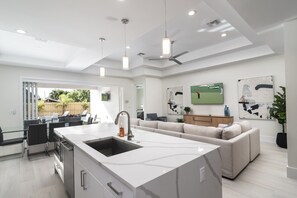 Interior - NEW Gameroom/Arcade! Finest Luxury Home, Heated Pool/Spa, FREE Bikes, Near Beach (Naples)