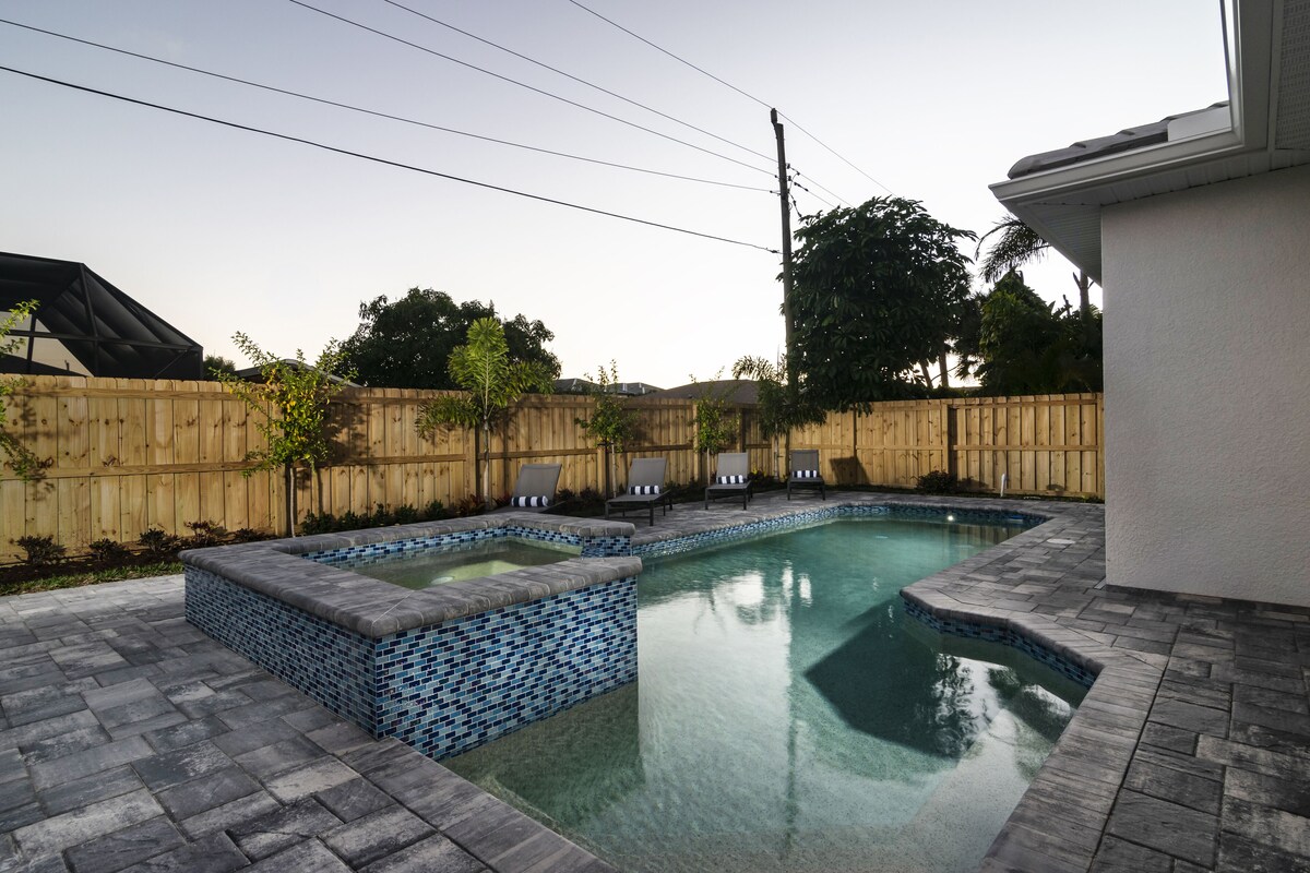 Photo 33 of NEW Arcade/Gameroom! Fine Luxury Home, Heated Pool/Spa, FREE Bikes, Near Beach