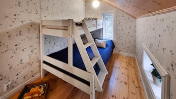 3 chambres, lit parapluie, Wi-Fi gratuit, draps fournis