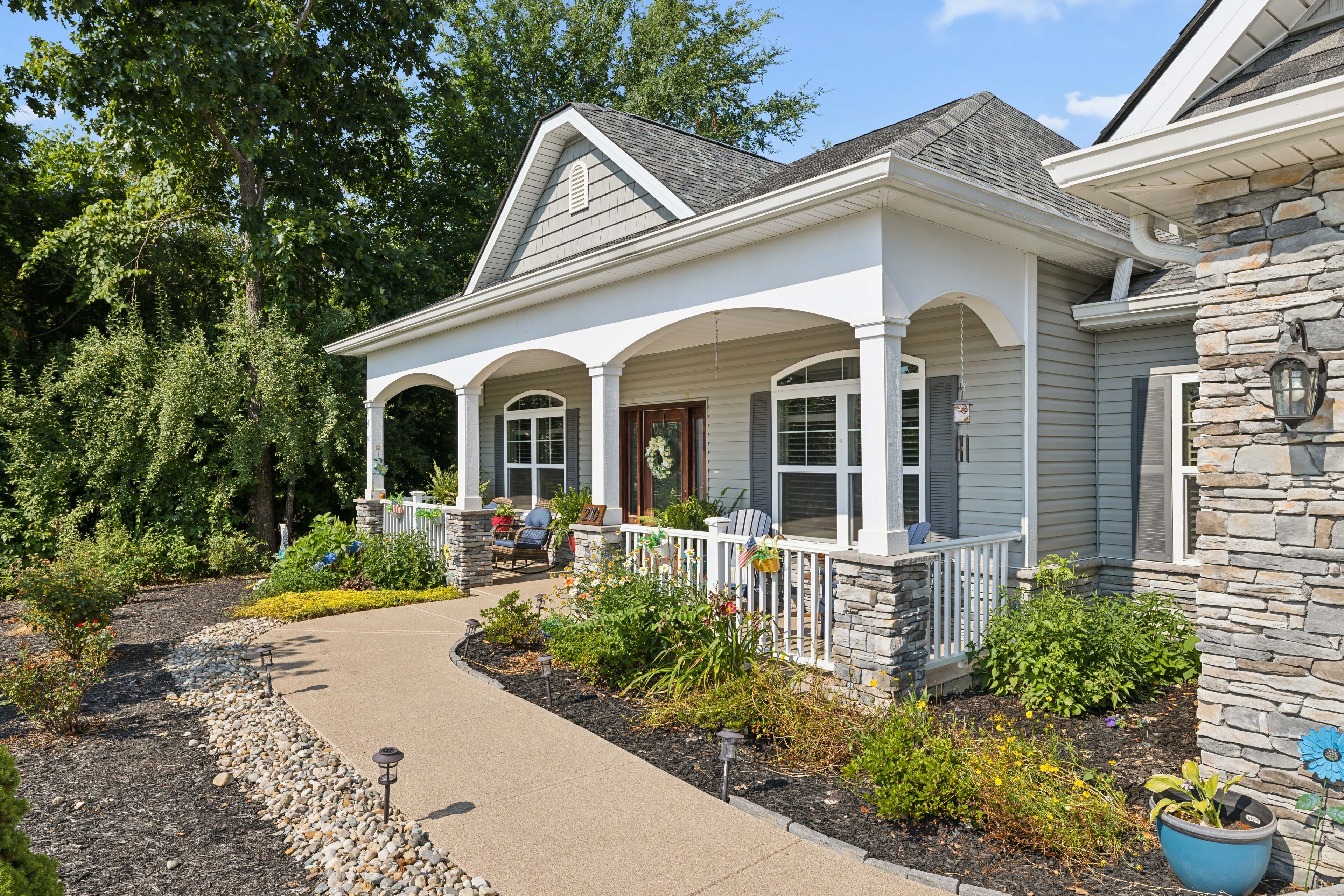 Tellico Village Sunset Meadow.  Country setting 