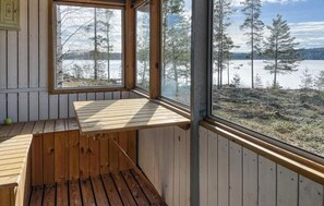 Dining - Beautiful home in Kil with WiFi (Kil)