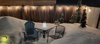 A Private City, Cabin-feel Studio for 1 Person