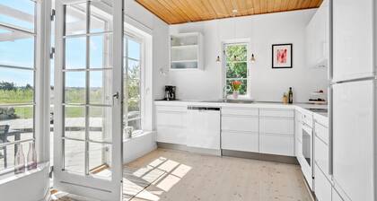 Superbe maison Ă Millinge avec WiFi